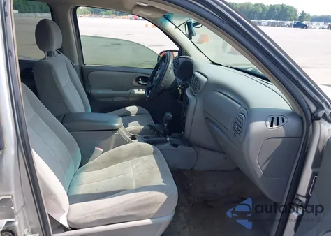 2006 Chevrolet Trailblazer Ls/Lt z USA, uszkodzony, nr VIN 1GNDT13S062219931